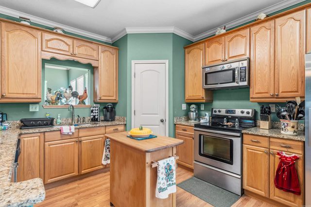 172 Mapleleaf Circle, Hot Springs National Park, AR 71901