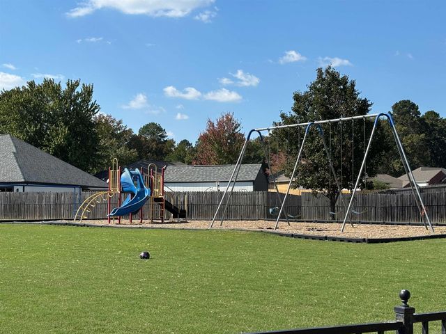 172 Mapleleaf Circle, Hot Springs National Park, AR 71901