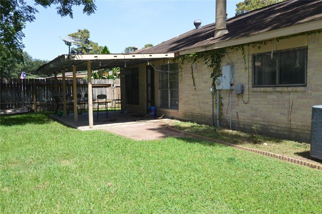 4507 Monteith Drive, Spring, TX 77373