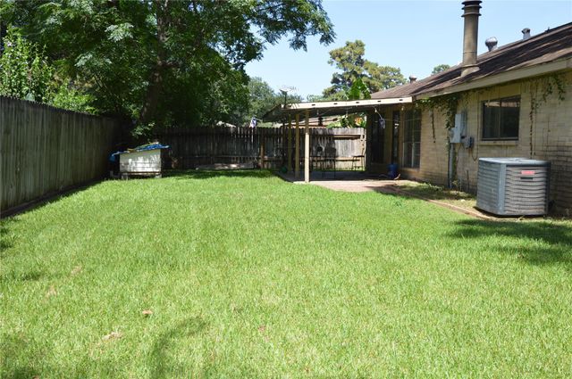 4507 Monteith Drive, Spring, TX 77373