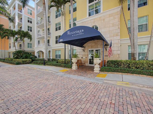 806 E Windward Way, Lantana, FL 33462
