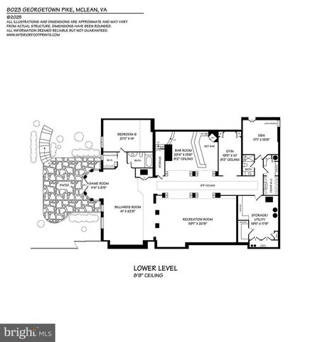 8023 GEORGETOWN PIKE, Mclean, VA 22102