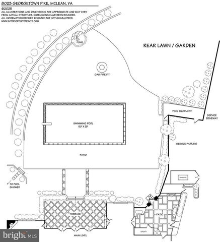 8023 GEORGETOWN PIKE, Mclean, VA 22102