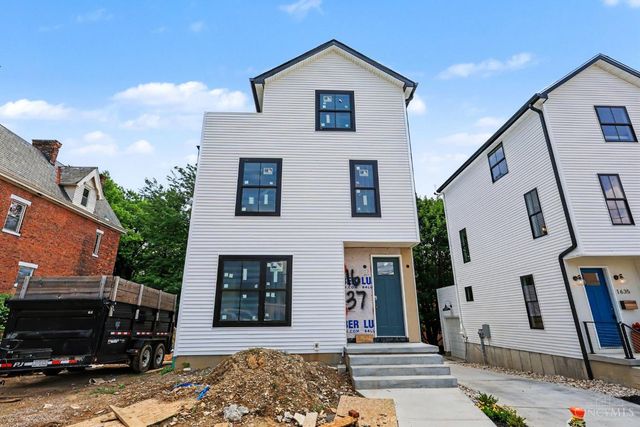 1637 Clayton Street, Cincinnati, OH 45206