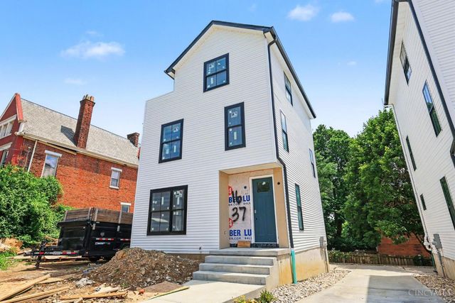 1637 Clayton Street, Cincinnati, OH 45206