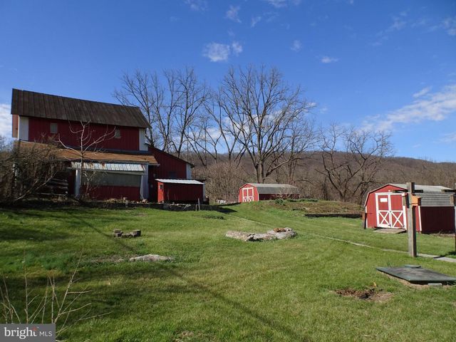 4305 JACKSONVILLE RD, Howard, PA 16841