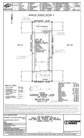 2315 Garden Arbor, Tomball, TX 77375