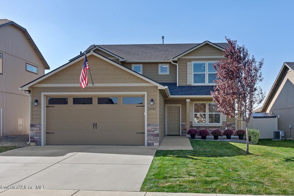 12981 N Gondola ST, Rathdrum, ID 83858