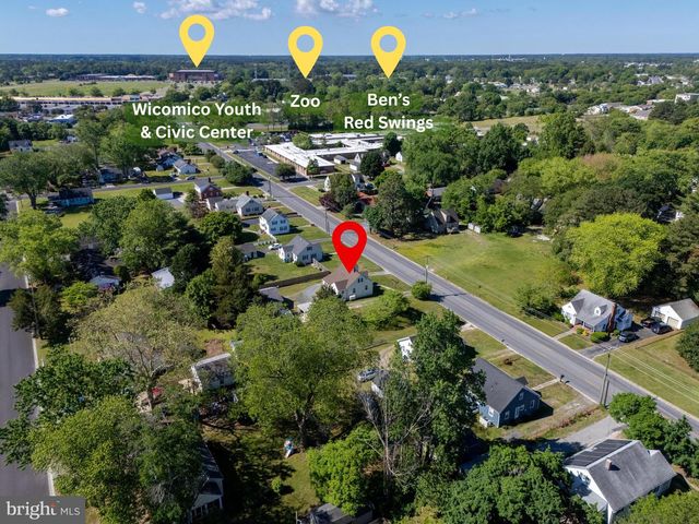 115 CIVIC AVE, Salisbury, MD 21804