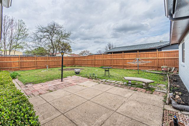 1509 Crockett Street, Garland, TX 75042