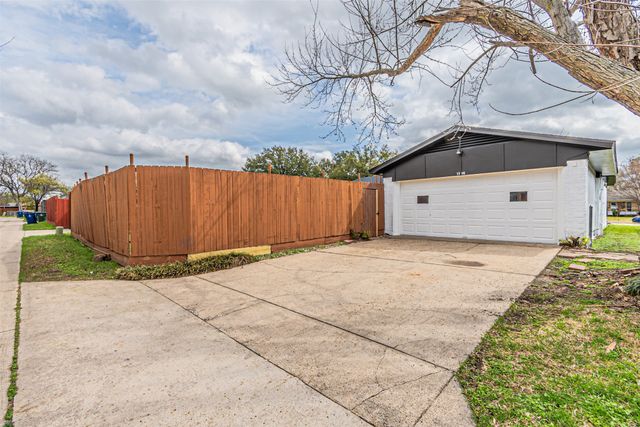 1509 Crockett Street, Garland, TX 75042