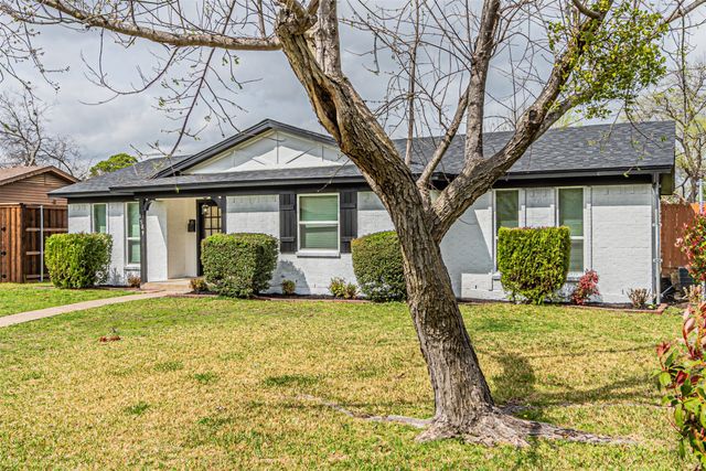 1509 Crockett Street, Garland, TX 75042