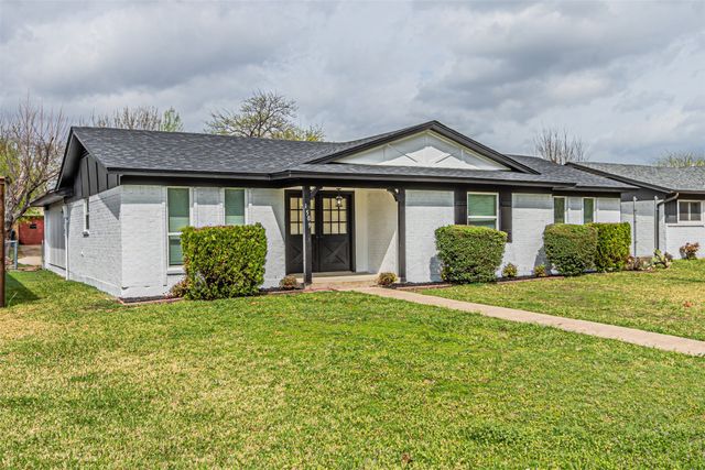 1509 Crockett Street, Garland, TX 75042