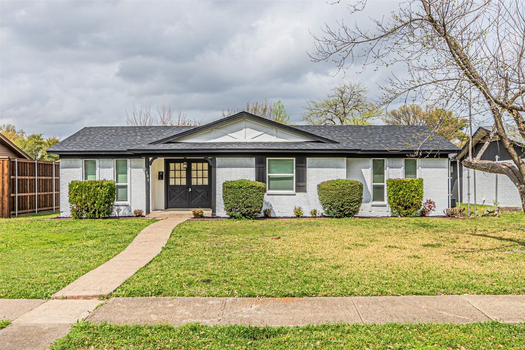 1509 Crockett Street, Garland, TX 75042