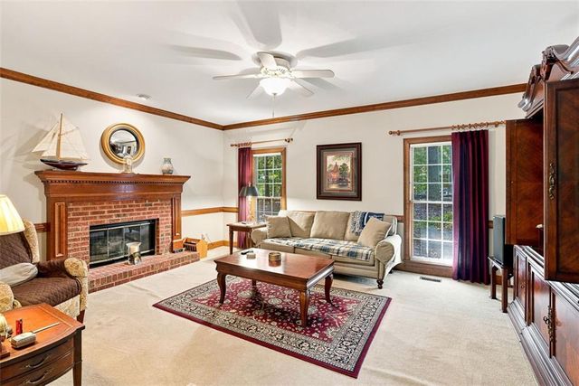 3515 Stone Cliff Way, Woodstock, GA 30189