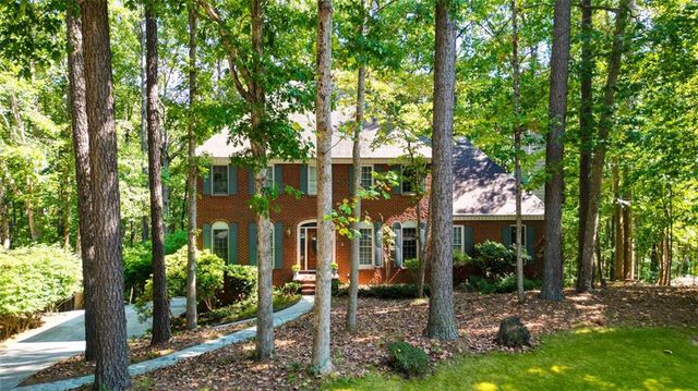 3515 Stone Cliff Way, Woodstock, GA 30189