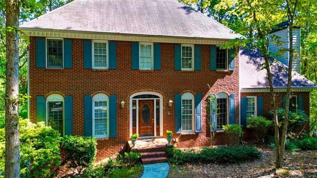3515 Stone Cliff Way, Woodstock, GA 30189