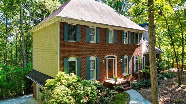 3515 Stone Cliff Way, Woodstock, GA 30189