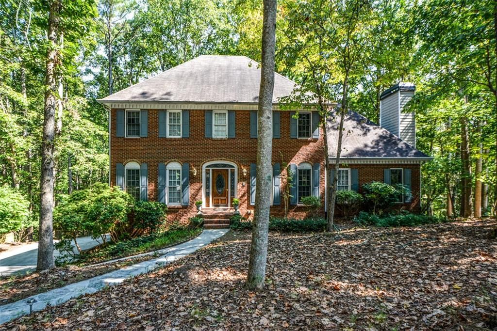 3515 Stone Cliff Way, Woodstock, GA 30189