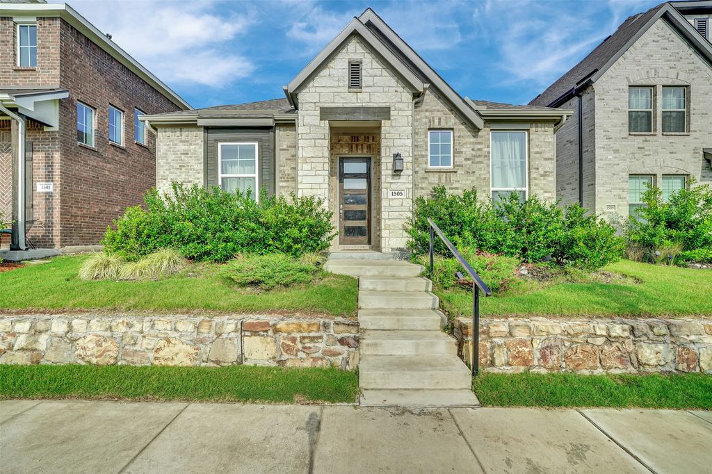 1505 Verbena Lane, Garland, TX 75042