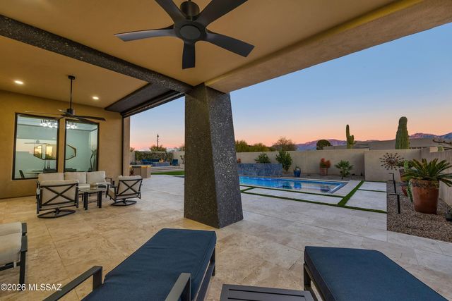 11931 N Mesquite Sunset Place, Oro Valley, AZ 85742