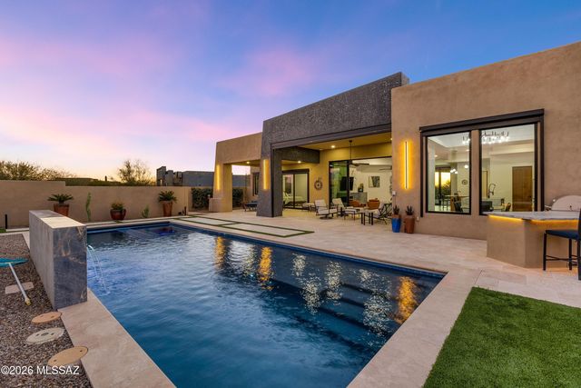 11931 N Mesquite Sunset Place, Oro Valley, AZ 85742