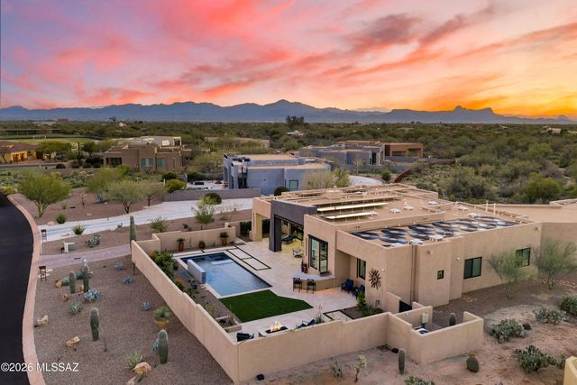 11931 N Mesquite Sunset Place, Oro Valley, AZ 85742