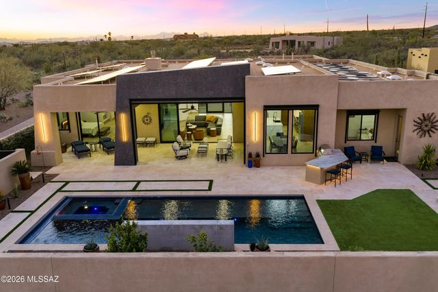 11931 N Mesquite Sunset Place, Oro Valley, AZ 85742