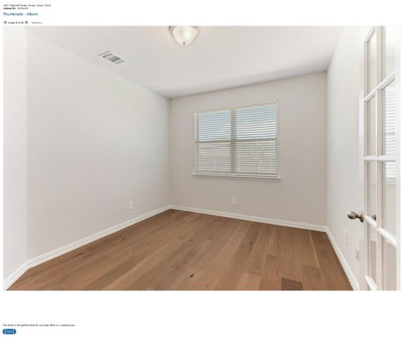 1807 Tideswell Street, Forney, TX 75126