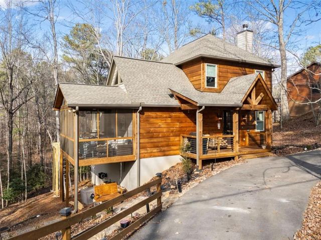 23 Palisade Drive, Ellijay, GA 30540