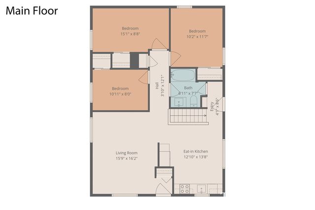 1628 Ira Avenue, Grand Rapids, MI 49504