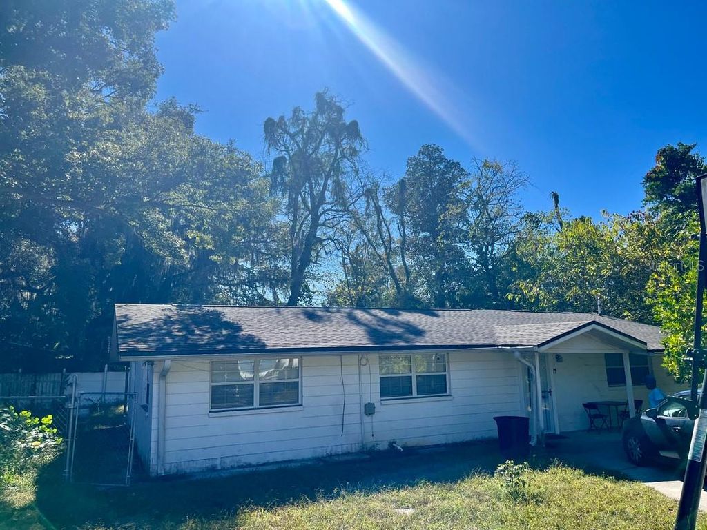 Image 1 of property listing at 8324 SUSIE STREET, Jacksonville, FL 32210