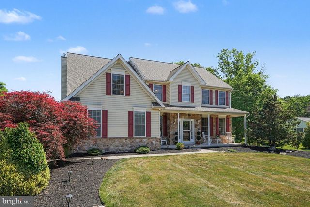 295 JAMES HECKLER RD, Harleysville, PA 19438