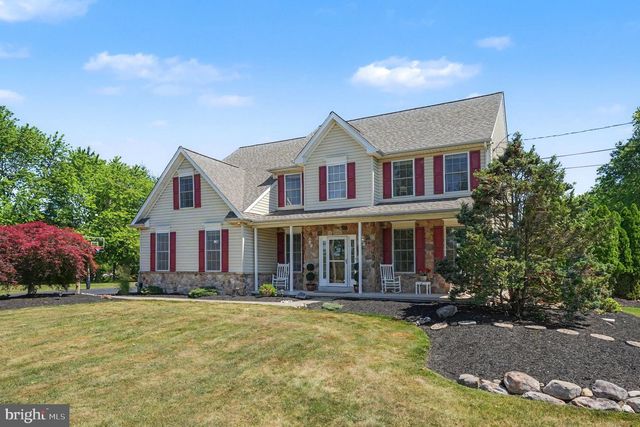 295 JAMES HECKLER RD, Harleysville, PA 19438