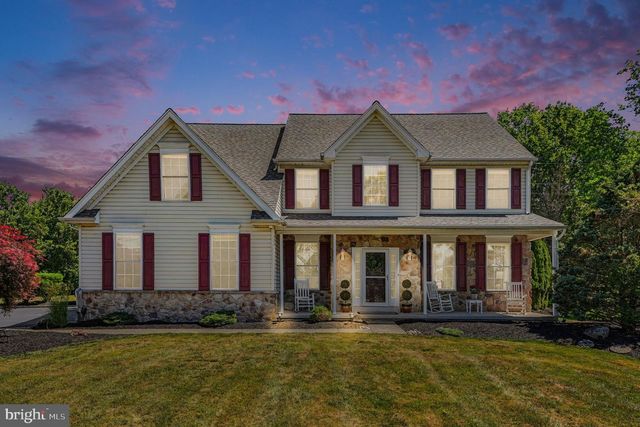 295 JAMES HECKLER RD, Harleysville, PA 19438