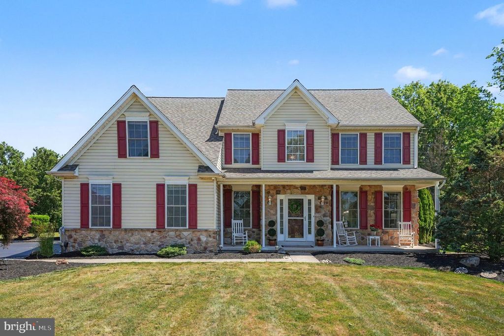 295 JAMES HECKLER RD, Harleysville, PA 19438