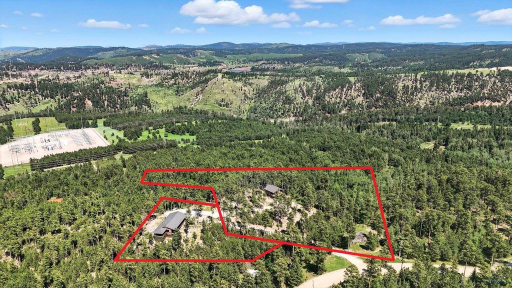 21304 & 21302 WASP RD, Lead, SD 57754