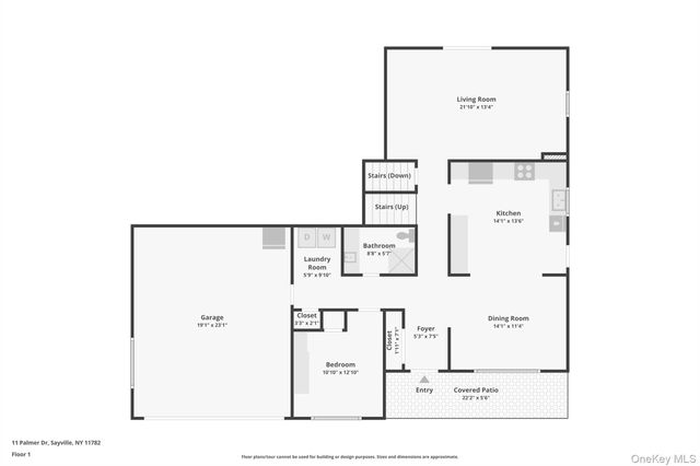 11 Palmer Drive, Sayville, NY 11782