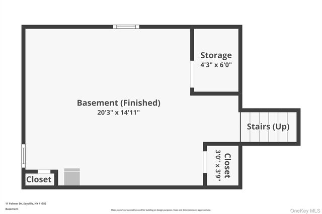 11 Palmer Drive, Sayville, NY 11782
