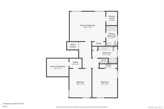 11 Palmer Drive, Sayville, NY 11782