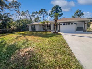 3053 DRAPER TERRACE, North Port, FL 34286