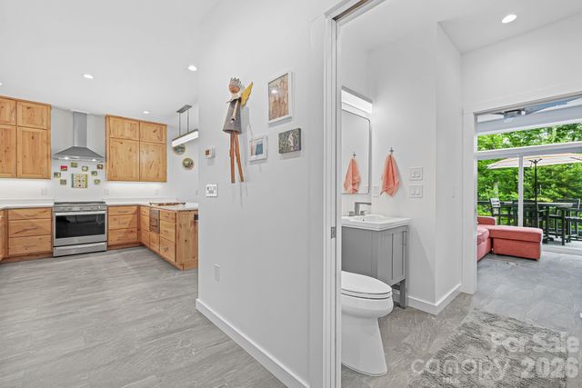 337 Leatherbreeches Drive, Tuckasegee, NC 28783