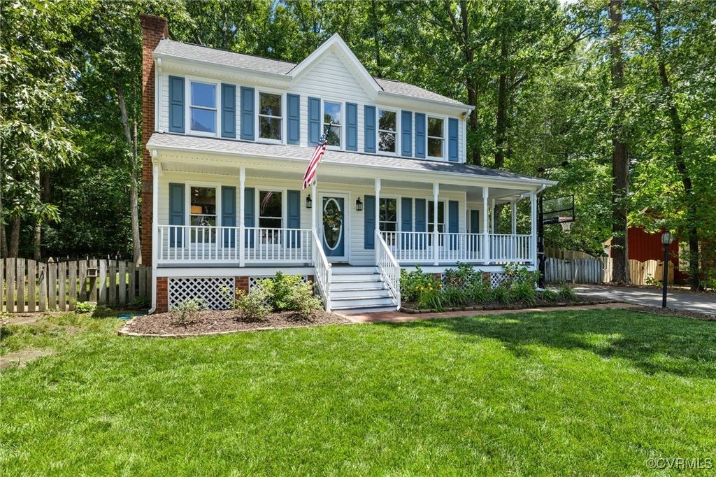 13630 Winning Colors Ln, Midlothian, VA 23112