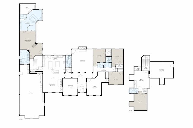 180 Horseshoe Bend, Fairview, TX 75069