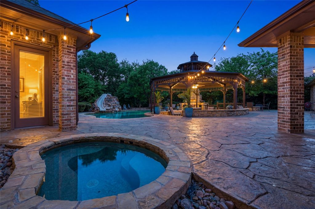 180 Horseshoe Bend, Fairview, TX 75069