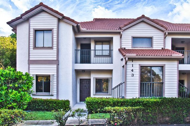 1143 Duncan Circle Unit 101, Palm Beach Gardens, FL 33418