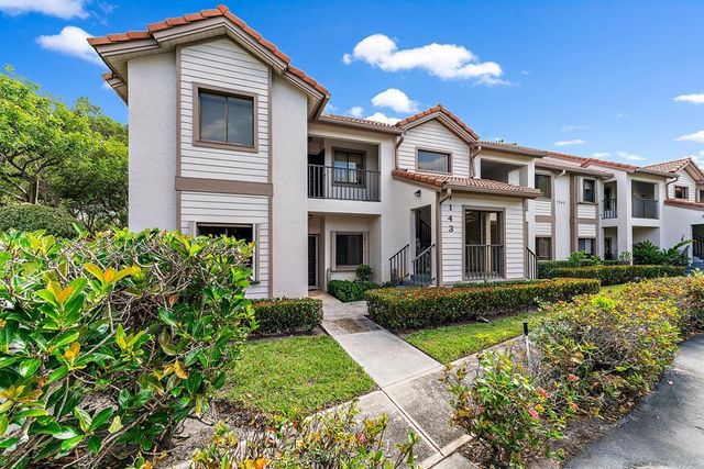1143 Duncan Circle Unit 101, Palm Beach Gardens, FL 33418