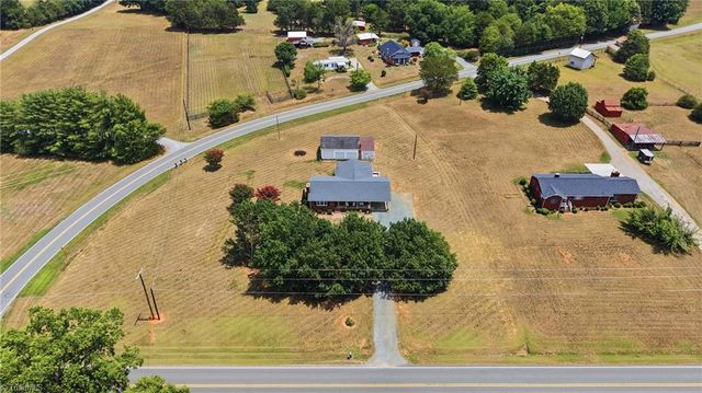 3769 Burch Bridge Road, Burlington, NC 27217