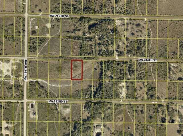 15842 NW 284th Street, Okeechobee, FL 34972