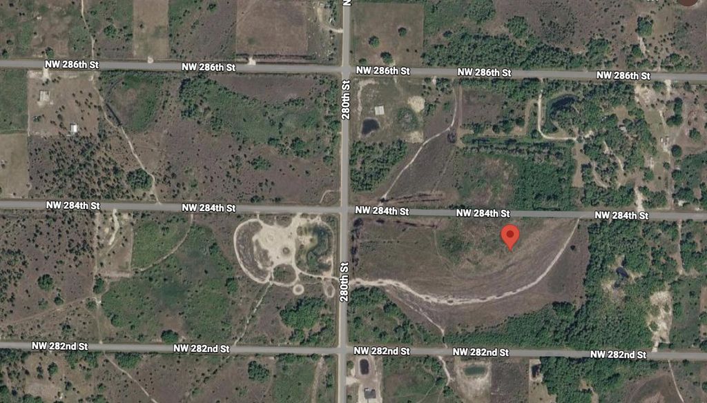 15842 NW 284th Street, Okeechobee, FL 34972